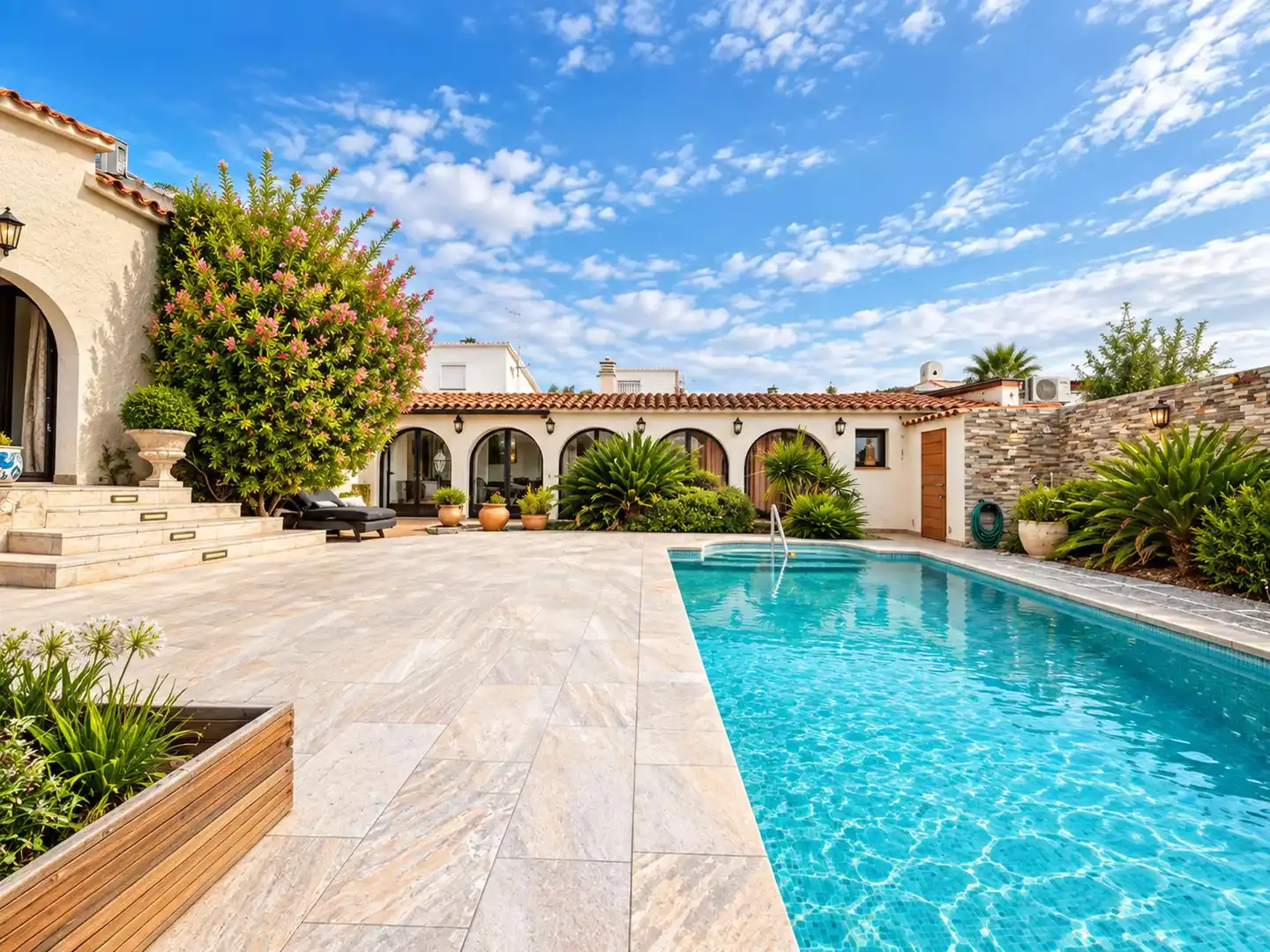 Haus mit Pool zum Verkauf in Alberes, imagen 54