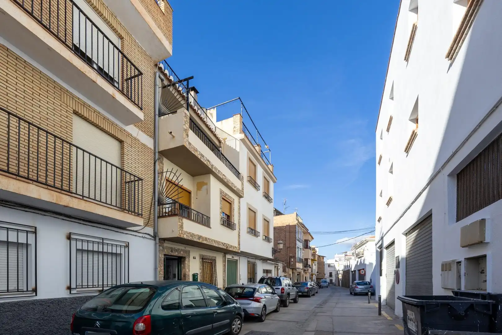 Casa a schiera con terrazza in vendita a Lanjarón