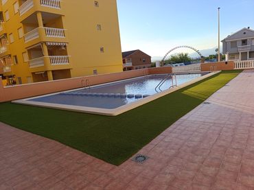 Appartamento con piscina in vendita a Carrer Benicarló