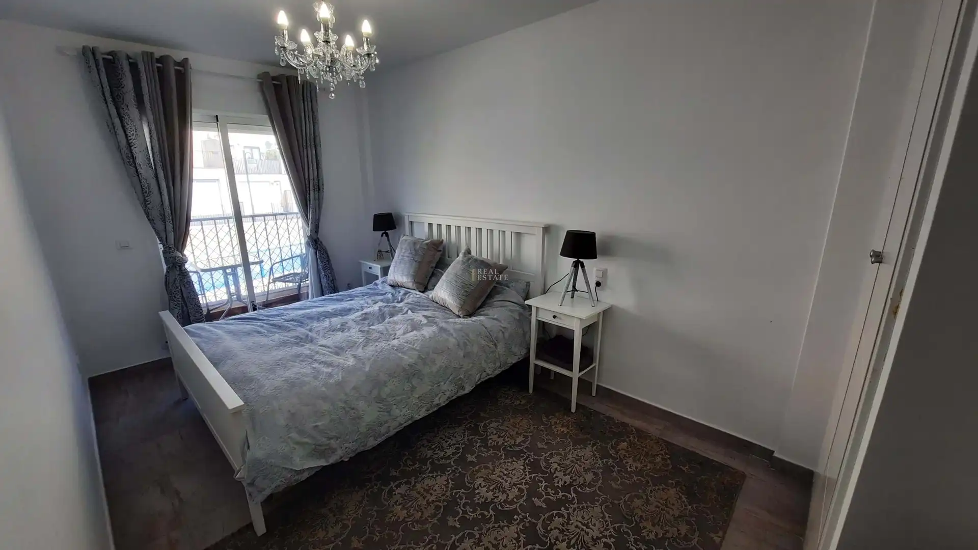 Bedroom of Detached homes for sale in Murla  with Air Conditioner, Heating and Storage room
