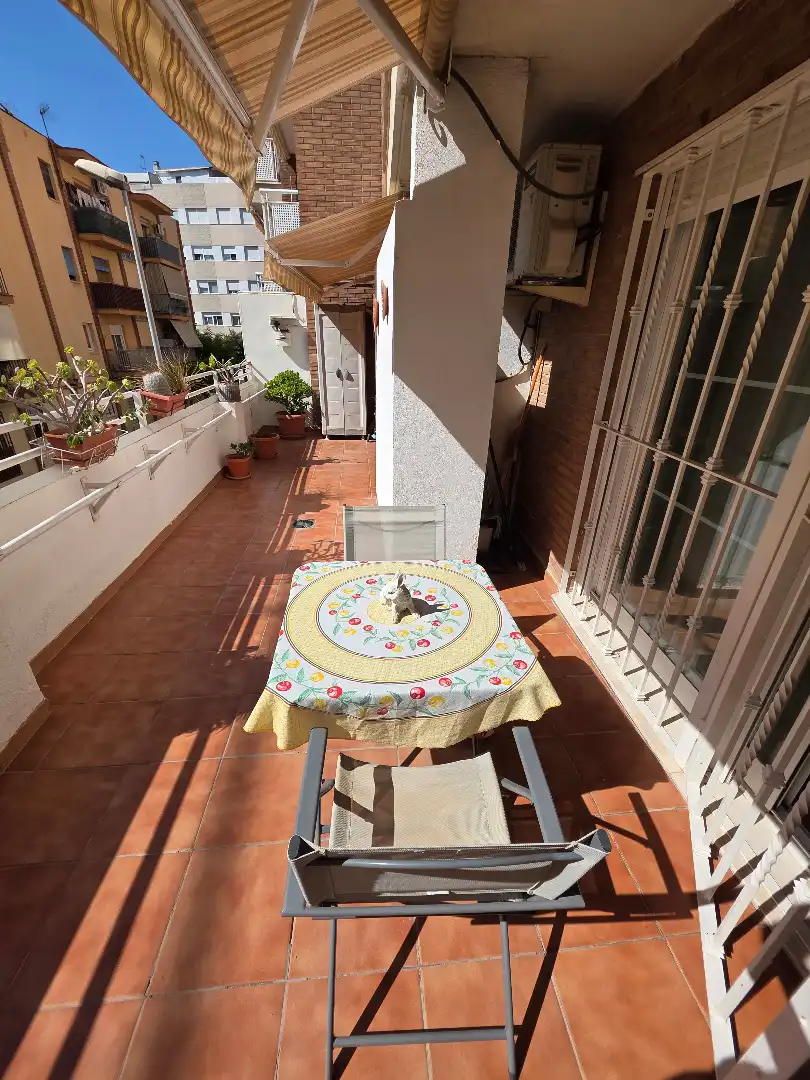 Terraza de Piso en venta en Almazora / Almassora con Aire acondicionado, Terraza y Trastero