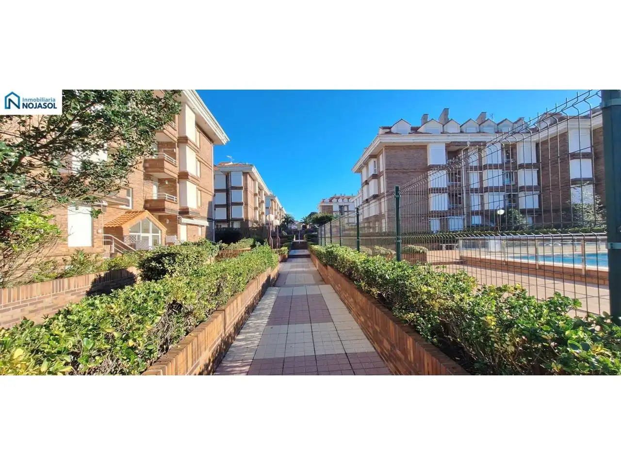 Apartament amb piscina de lloguer a Calle ARENAL 11, imagen 64