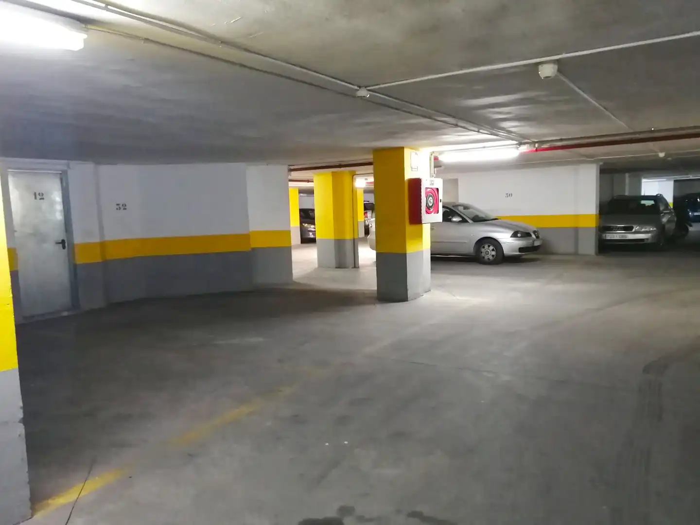 Garatge de lloguer a Calle Doctor Alejandro Otero, 1, Fígares