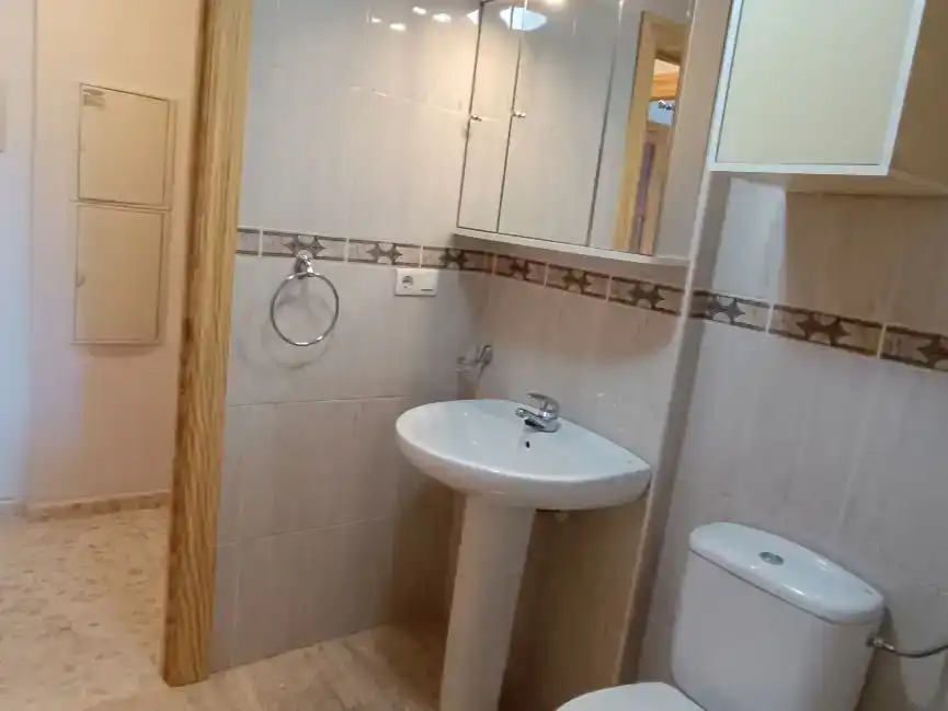 Bany de Pis en venda en Roquetas de Mar ciudad