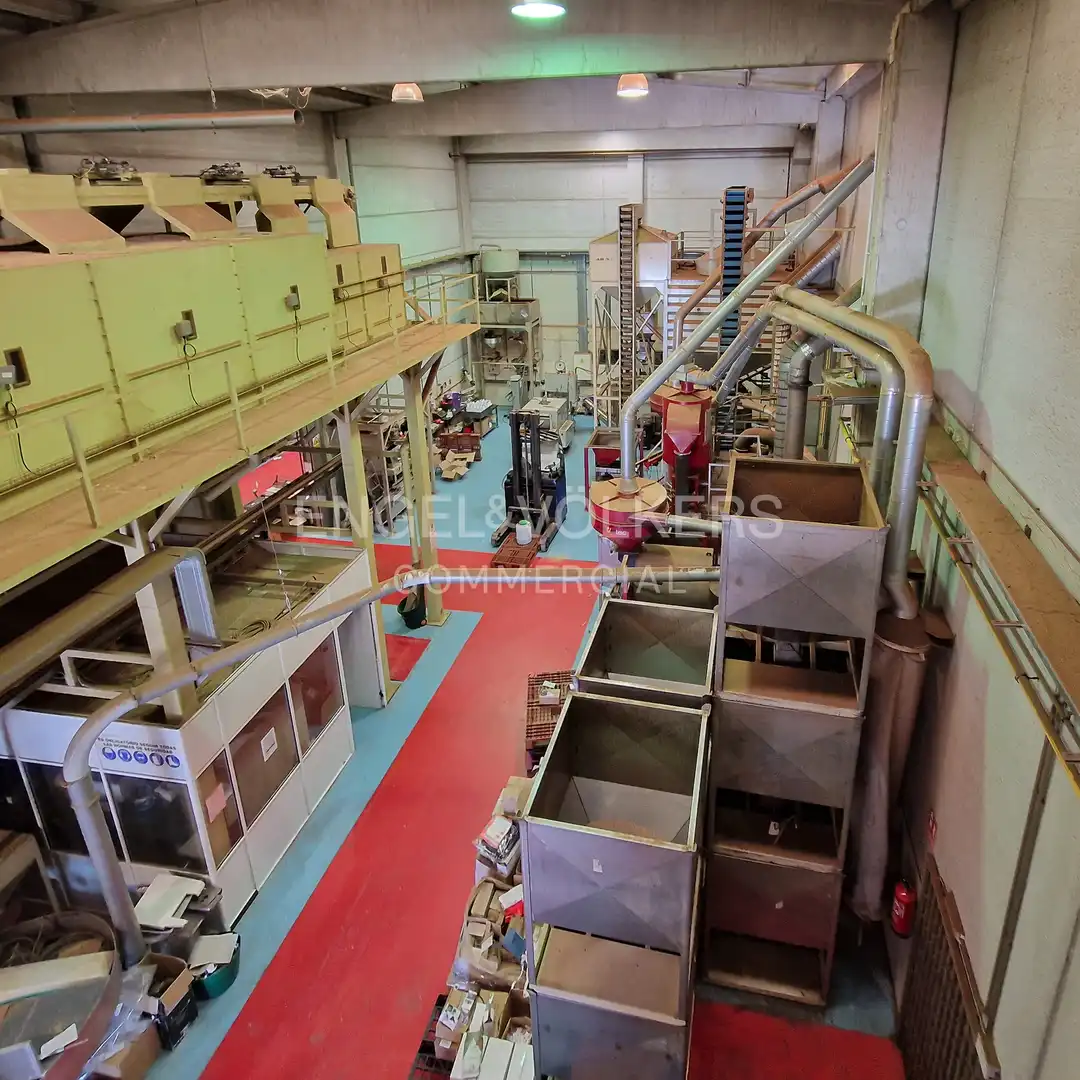 Nave industrial en venta en Sant Andreu de la Barca, imagen 16