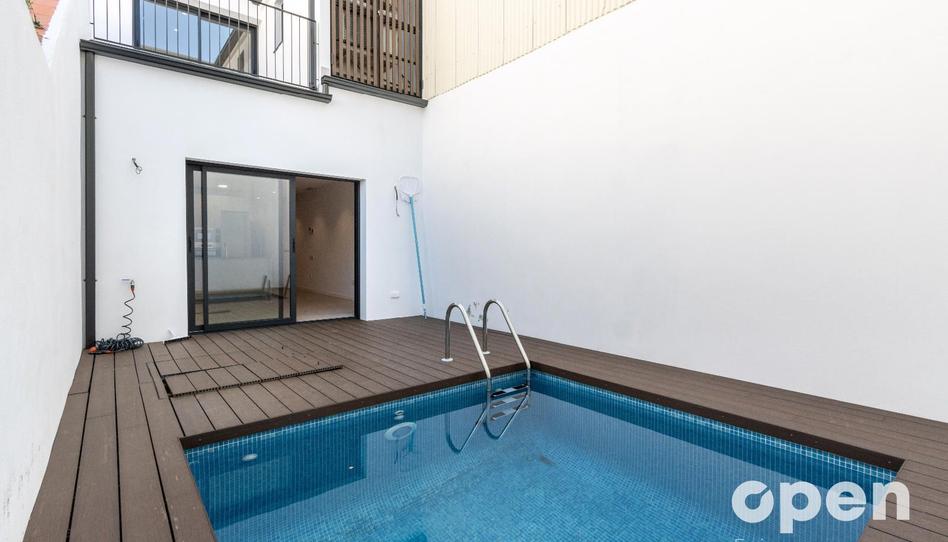 Foto 1 de Casa adosada en venta en Navas de Tolosa, de las, Segle XX, Barcelona