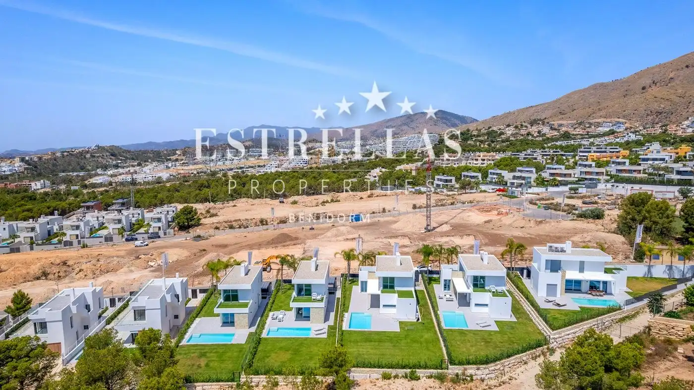 Villa mit Pool zum Verkauf in Golf Bahía, imagen 6