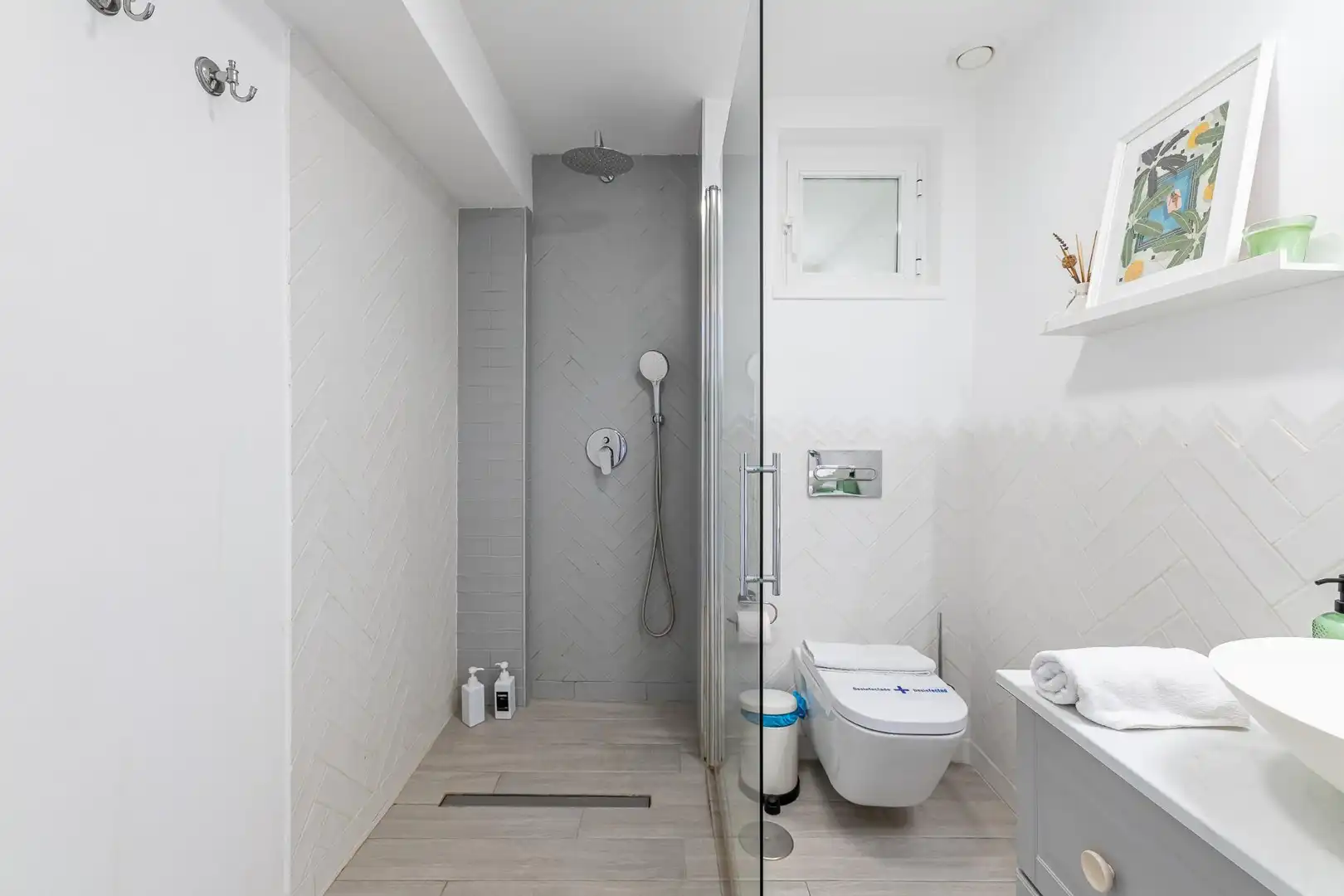 Bany de Àtic en venda en Torremolinos amb Aire condicionat, Terrassa i Piscina comunitària