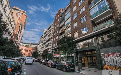 Exterior view of Flat for sale in  Madrid Capital