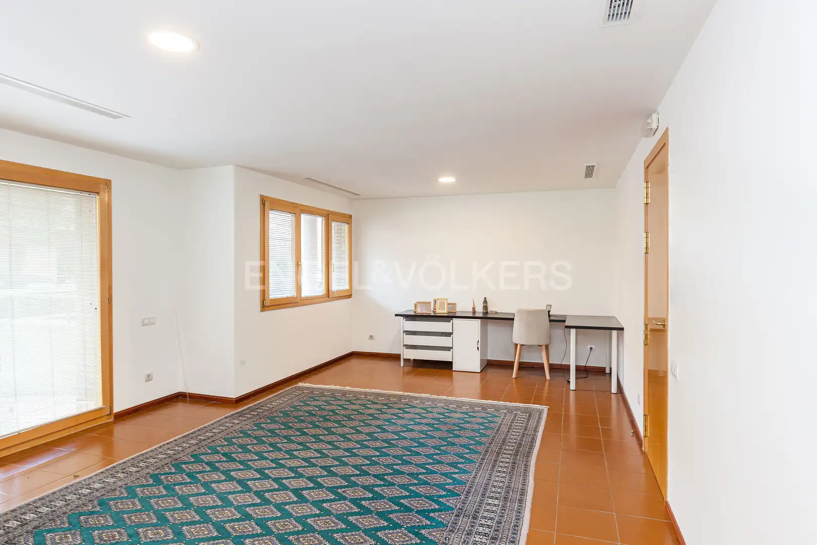 Casa o xalet de lloguer en Pozuelo de Alarcón amb Aire condicionat, Calefacció i Jardí privat