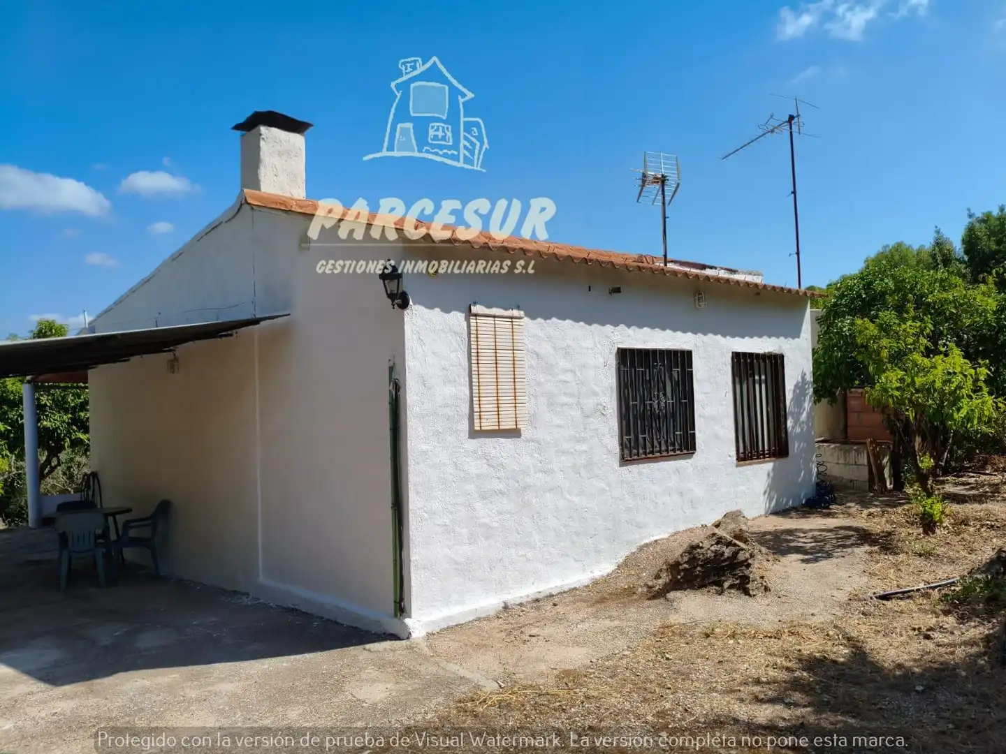 Haus mit Garten zum Verkauf in Periurbano Oeste - Sierra, imagen 32