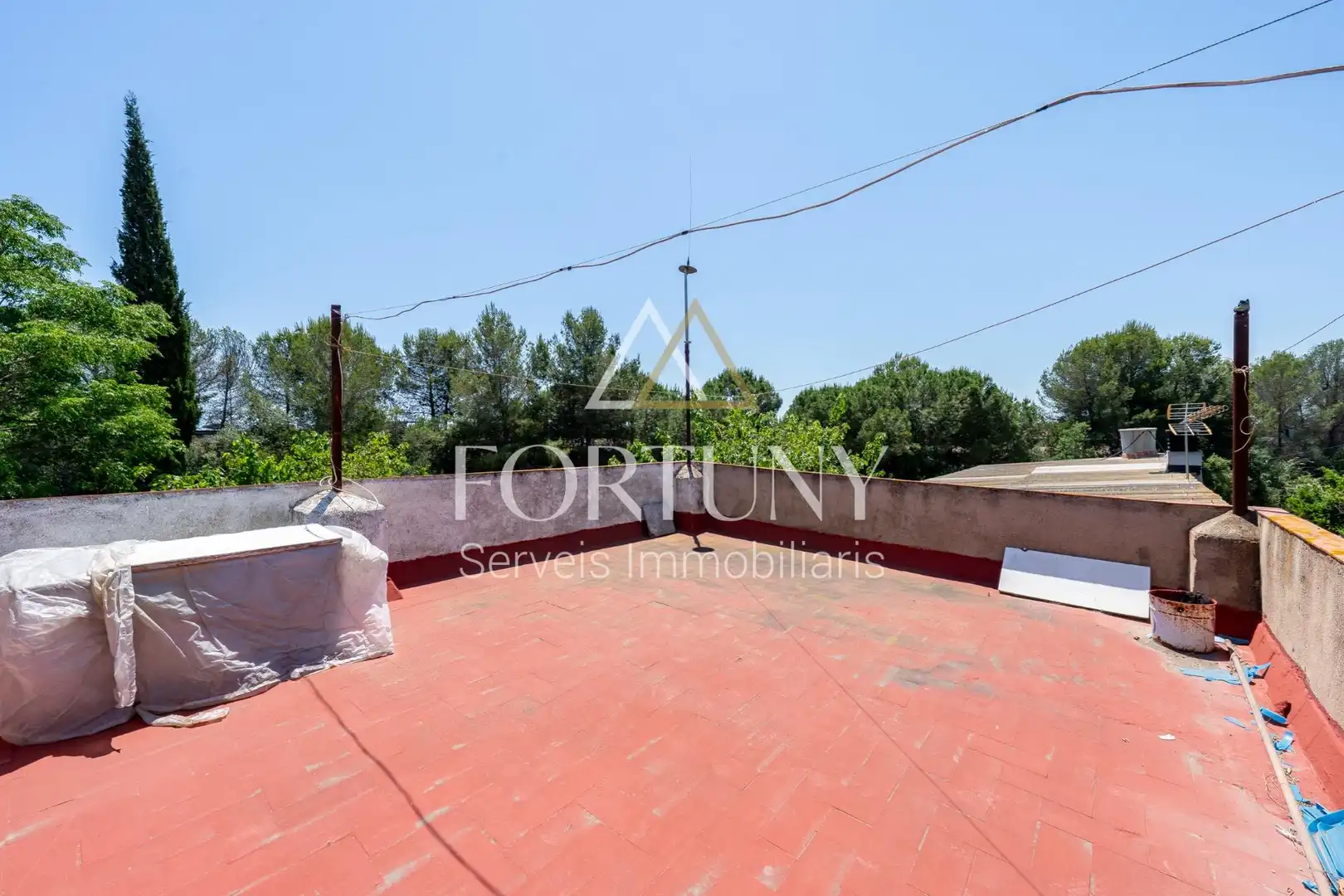 Terrasse von Country house zum Verkauf in Reus