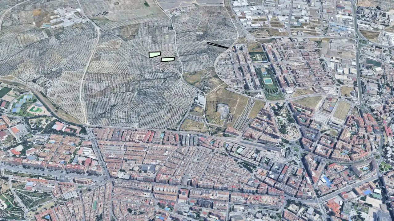 Terreno rustico in vendita a SUP-II-1