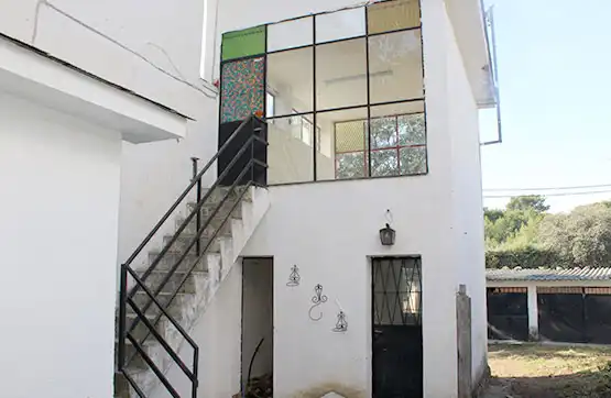 Vista exterior de Casa o chalet en venta en El Escorial