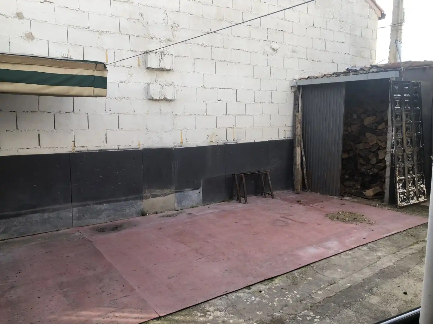 Finca rústica en venta en Fuente el Olmo de Fuentidueña con Jardín privado