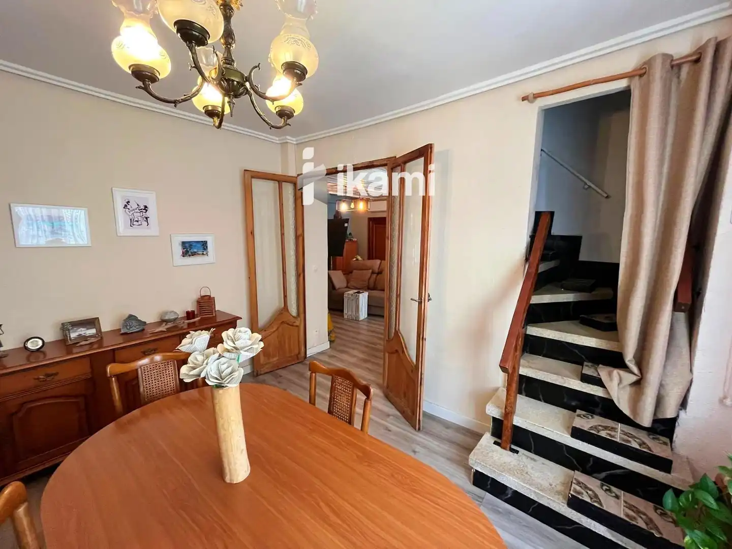 Casa adosada en venta en Gandia con Aire acondicionado, Calefacción y Trastero