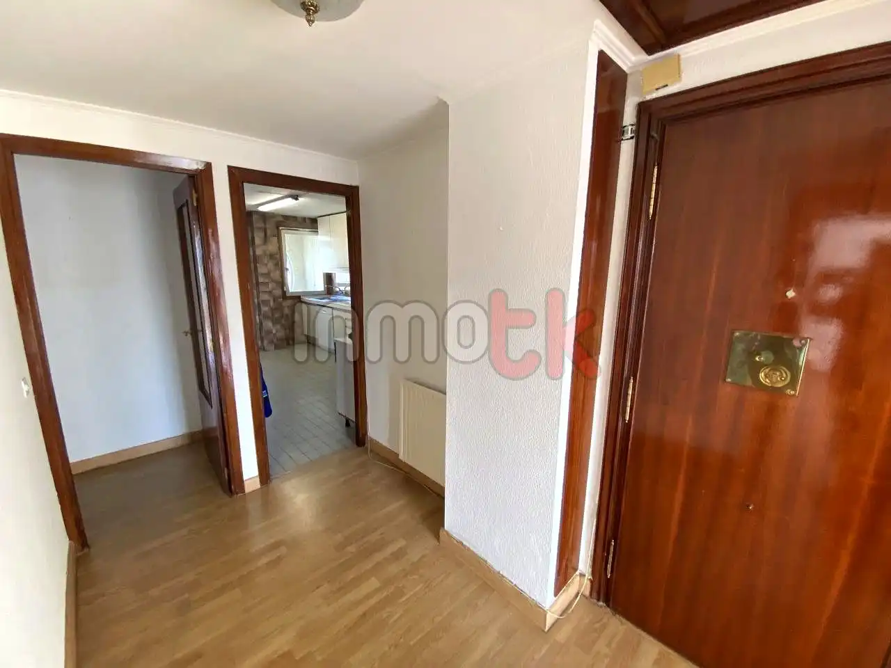 Schlafzimmer von Wohnung zum Verkauf in A Coruña Capital  mit Heizung und Abstellraum