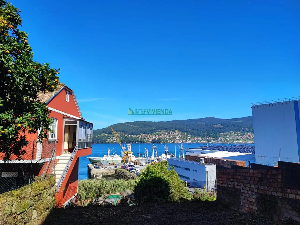 Vista exterior de Casa o chalet en venta en Redondela con Calefacción y Jardín privado