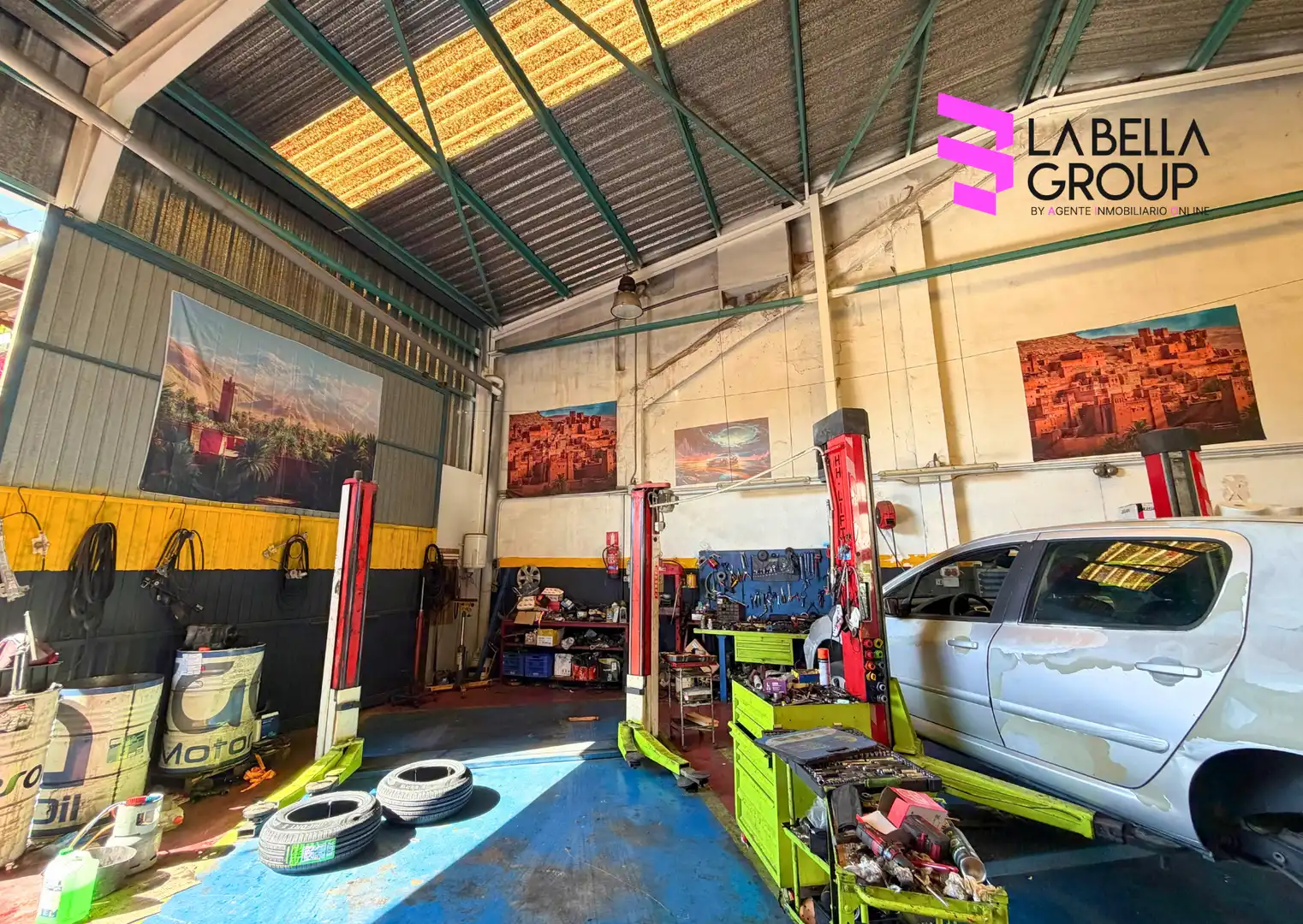 Nave industrial en venta en Alcàntera de Xúquer, Valencia