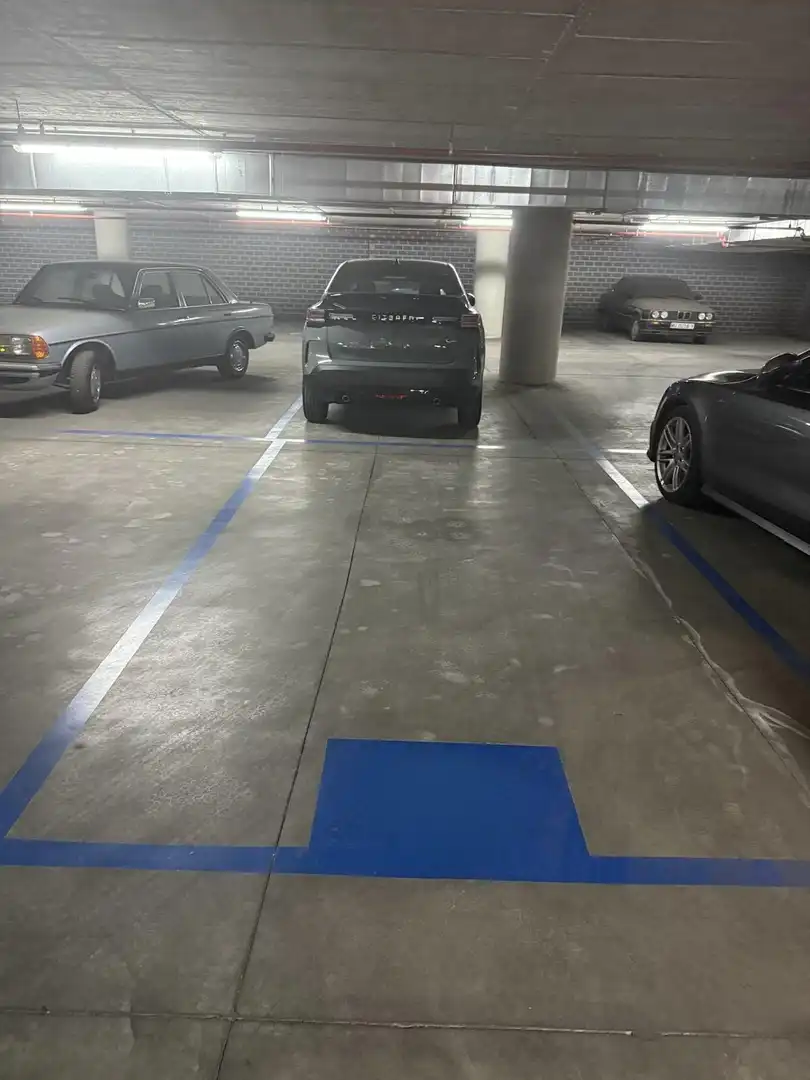 Einzelparkplatz zum Verkauf in Avenida de Juan Carlos I 43, imagen 3