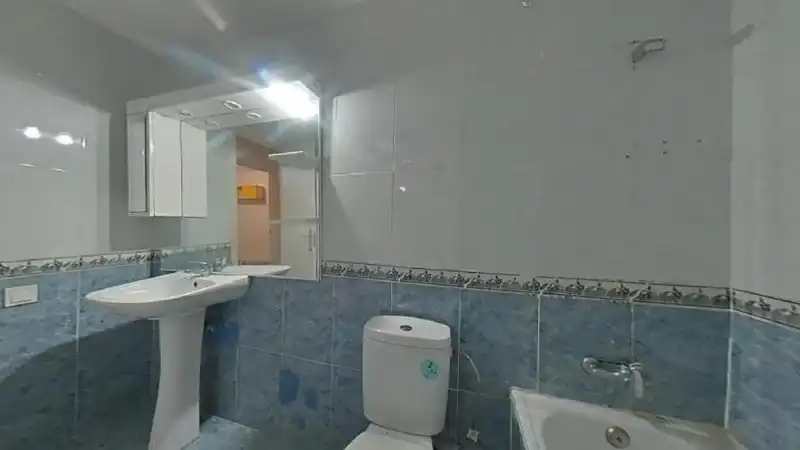 Badezimmer von Wohnung zum Verkauf in Rubí