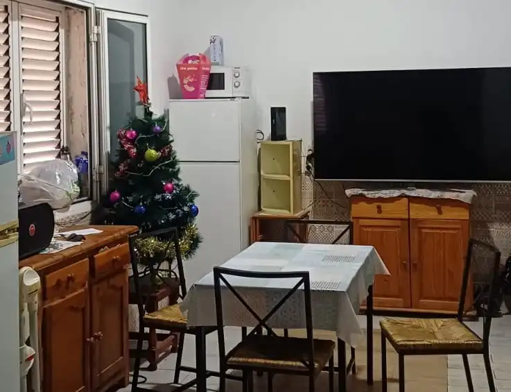 Sala de estar de Casa adosada en venta en Puerto del Rosario con Trastero