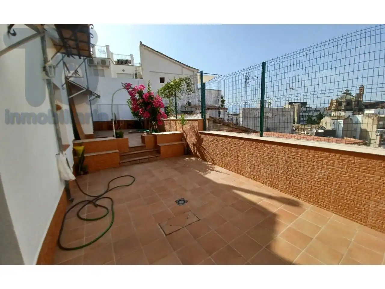 Terrace of Houses for sale in Granada  with Air Conditioner, Heating and Private garden
