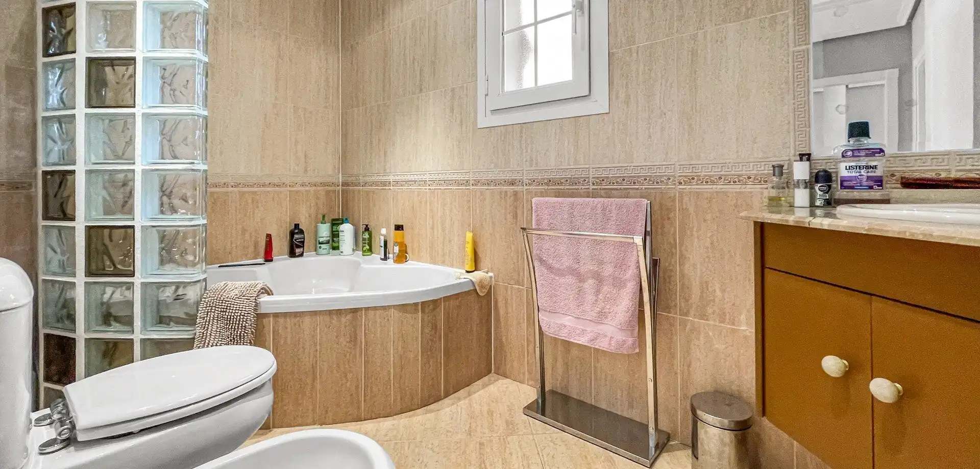 Bathroom of Houses for sale in Orihuela  with Heating, Private garden and Terrace