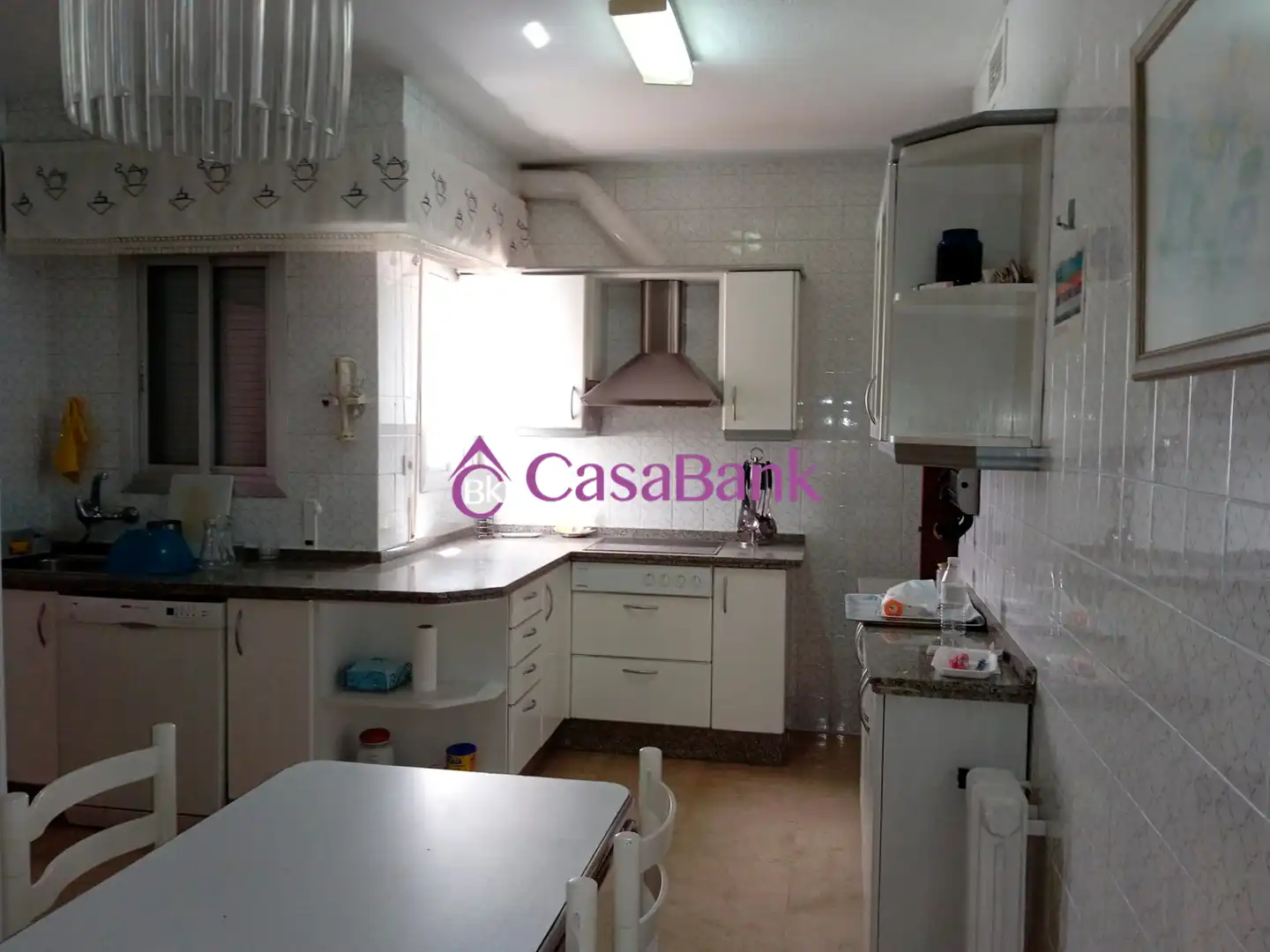 Cocina de Piso de alquiler en Córdoba con Aire acondicionado, Calefacción y Terraza