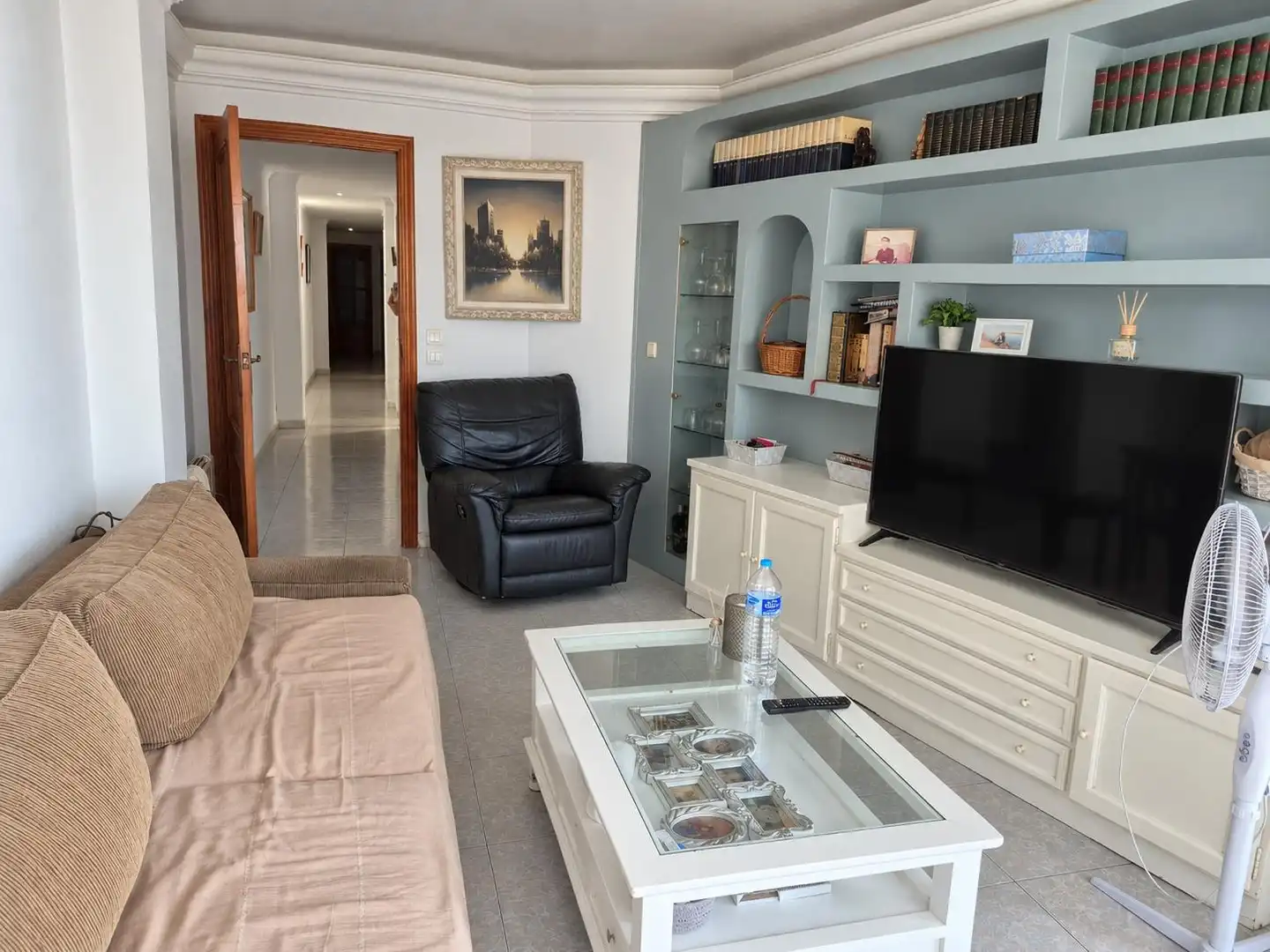 Wohnung mit Terrasse zum Verkauf in Casco Antiguo, imagen 2