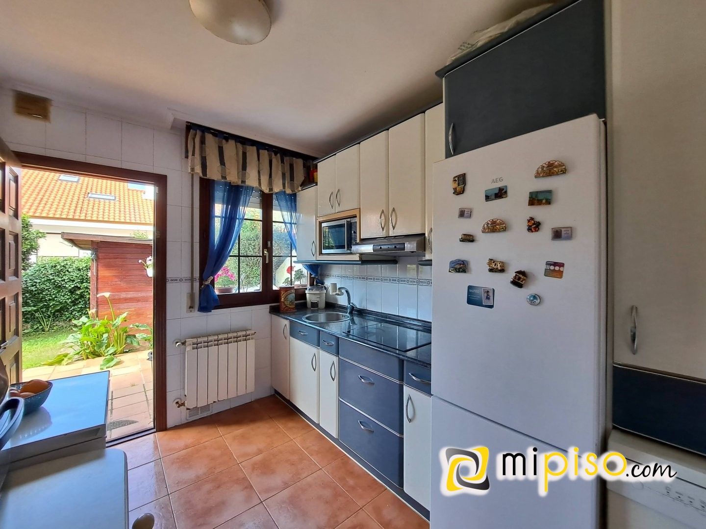 Cocina de Casa o chalet en venta en Argoños 
