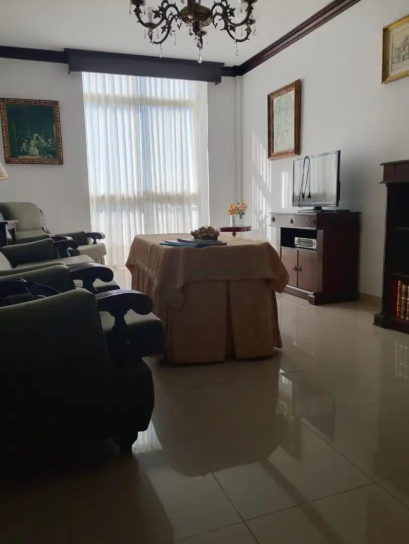 Sala d'estar de Pis en venda en Chiclana de la Frontera