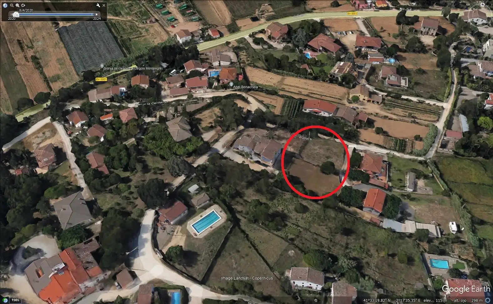Residencial en venta en Carrer Pallars, 4, Vilanova del Vallès