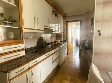 Apartament amb piscina en venda a Rincón de Loix