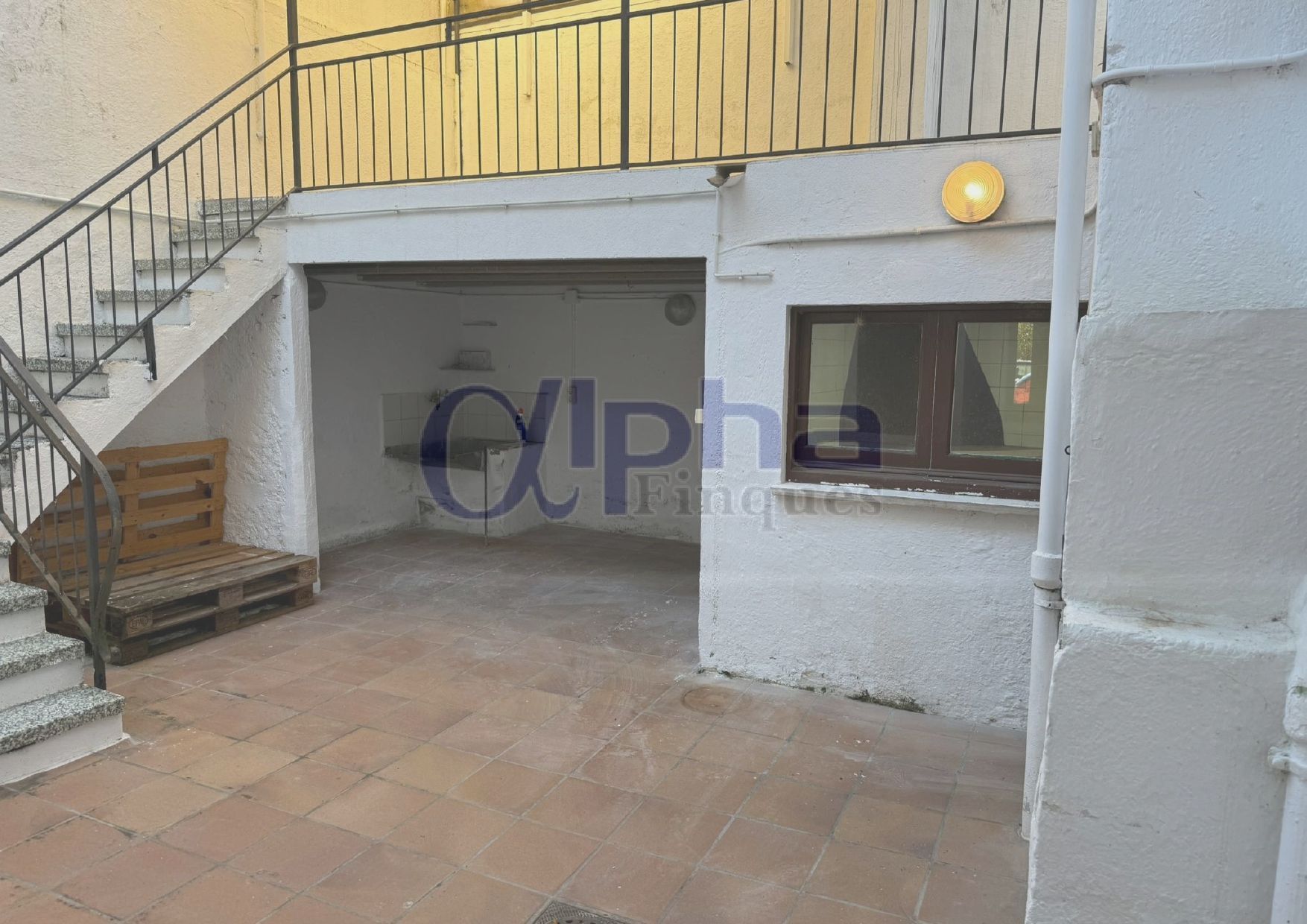 Casa adosada en venda en Santa Maria de Palautordera amb Calefacció i Terrassa