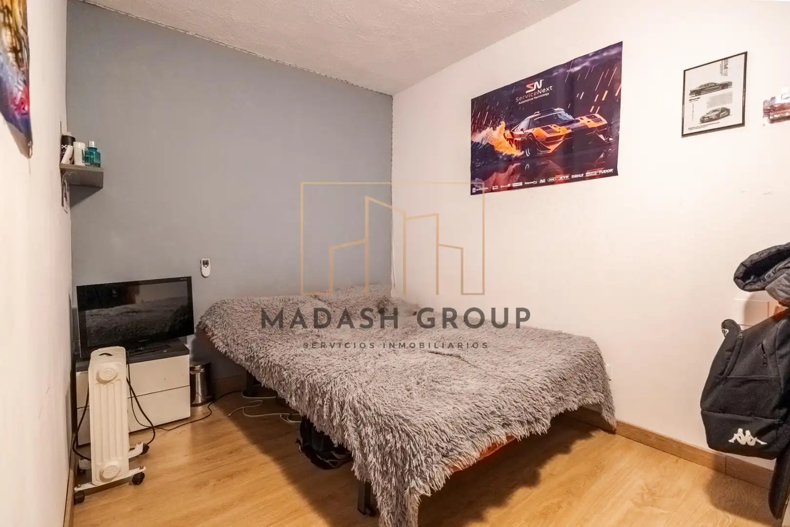 Habitación de Casa o chalet en venta en Mont-roig del Camp con Aire acondicionado, Trastero y Piscina