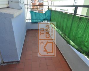 Terrace of Flat for sale in Cáceres Capital  with Air Conditioner, Heating and Terrace