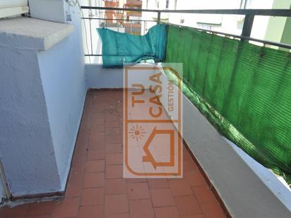 Terrace of Flat for sale in Cáceres Capital  with Air Conditioner, Heating and Terrace