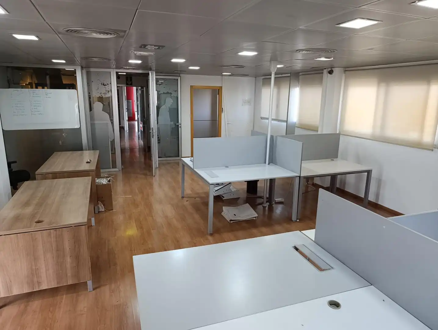 Office for rent in Murcia  with Air Conditioner