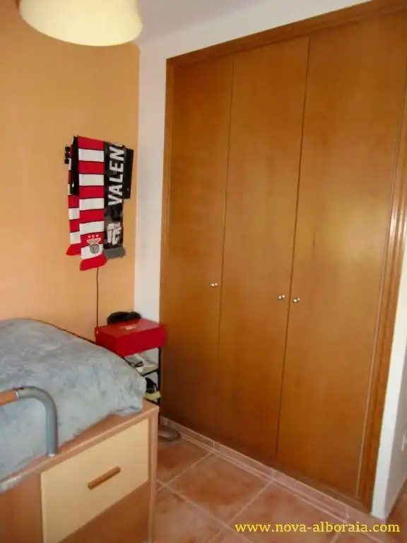 Habitación de Casa adosada en venta en Bétera con Aire acondicionado, Calefacción y Jardín privado