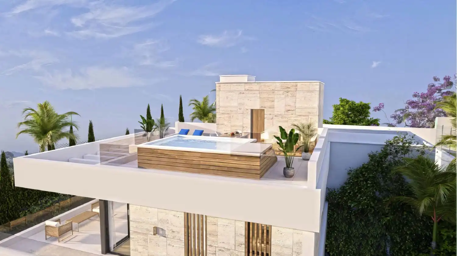 Villa con piscina in vendita a Chullera, imagen 21
