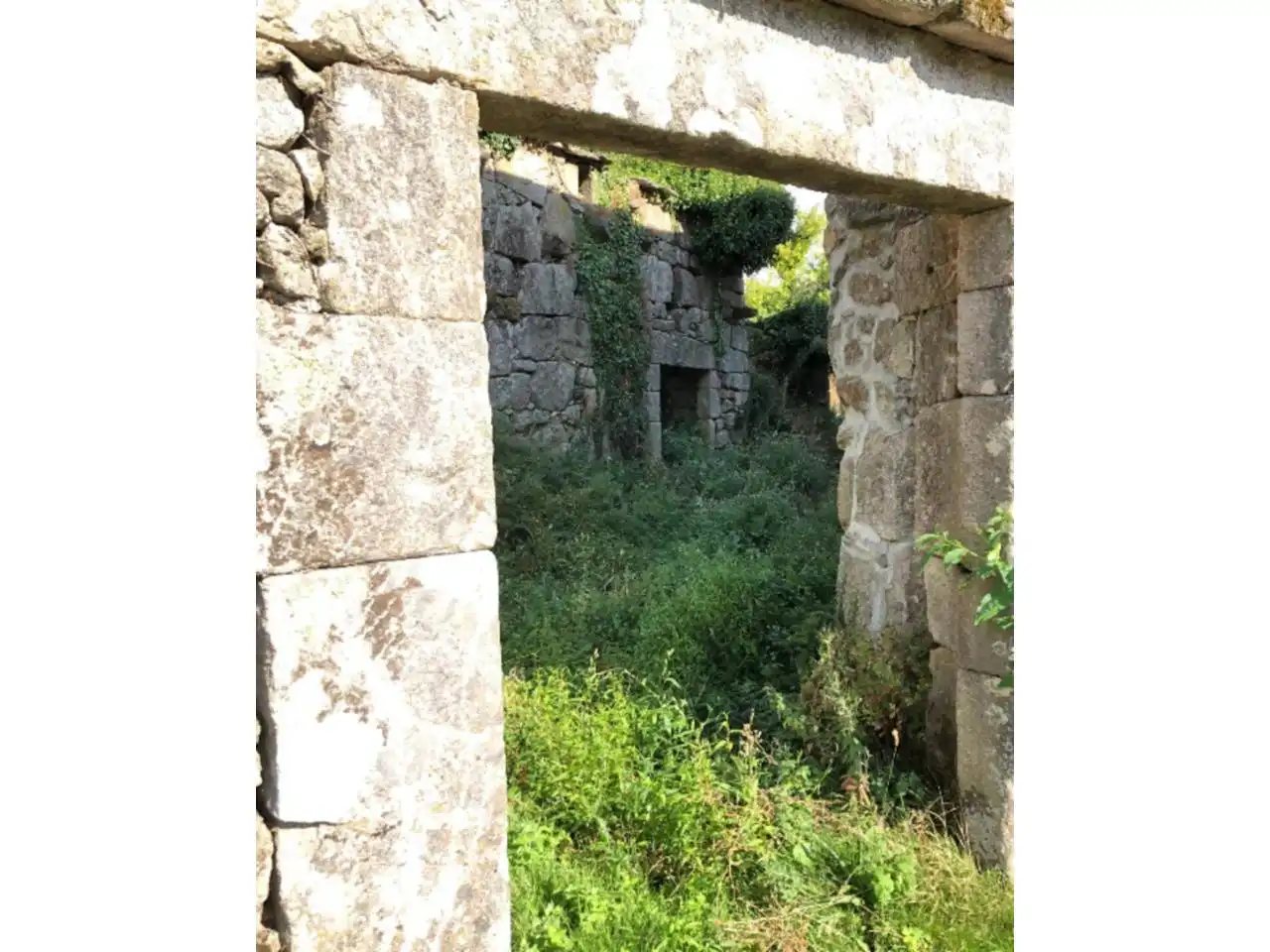 Casa amb jardí en venda a Entrimo, imagen 5