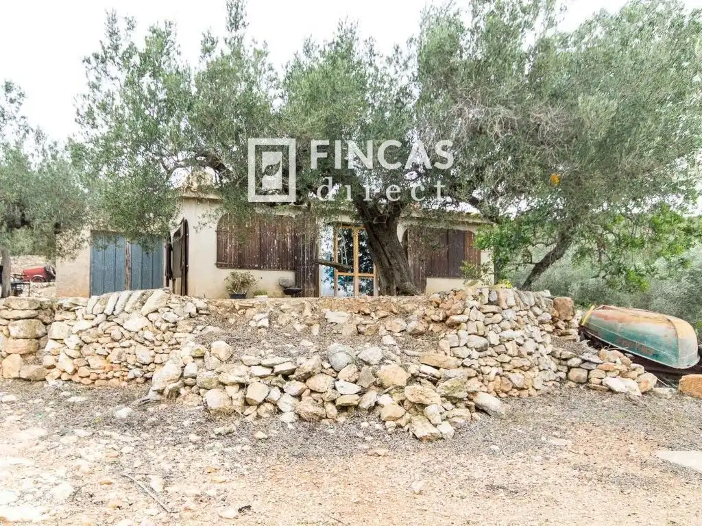 Finca rústica en venda en Tortosa amb Moblat