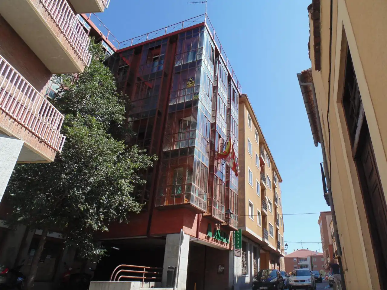 Pis amb ascensor en venda a Calle del Duque de Alba, imagen 18
