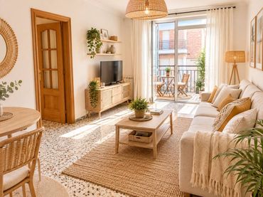 Flat with balcony for sale in Montornès del Vallès