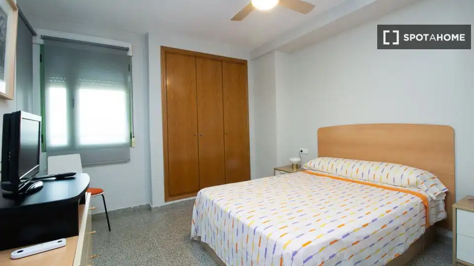 Appartamento con terrazza in affitto a La Patacona, imagen 17