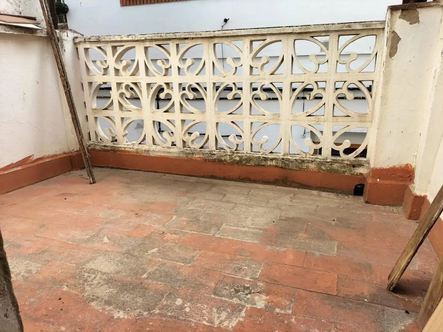 Terraza de Finca rústica en venta en Bicorp con Terraza