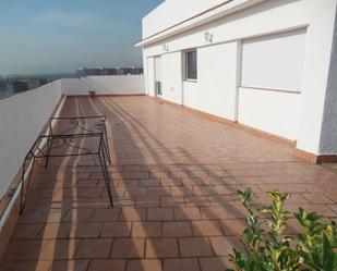 Terrassa de Àtic de lloguer en Mollet del Vallès amb Aire condicionat, Calefacció i Parquet