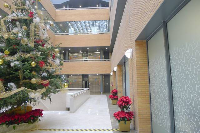 Oficina en Alquiler en kansas cIty en Parque Atlántico- San Matías