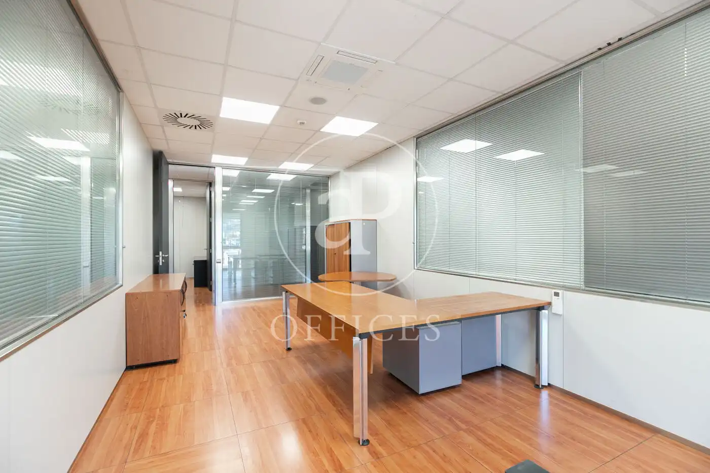 Office space with lift to rent in Carrer del Plom, imagen 35